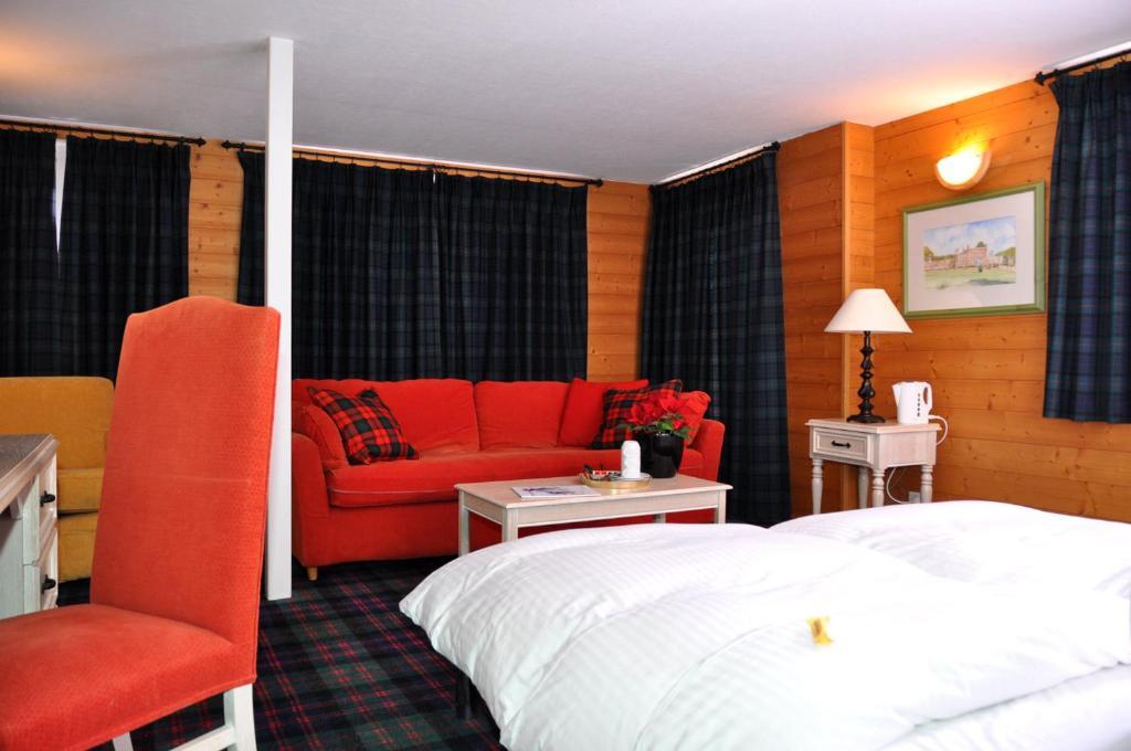 Hotel De La Paix 샘페리 객실 사진